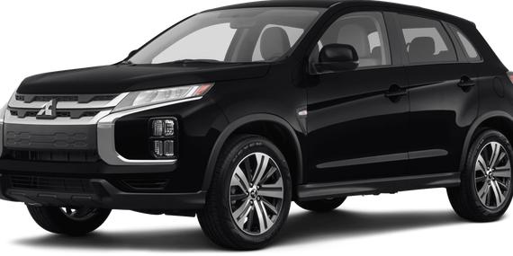 MITSUBISHI OUTLANDER SPORT 2021 JA4ARUAU4MU016570 image